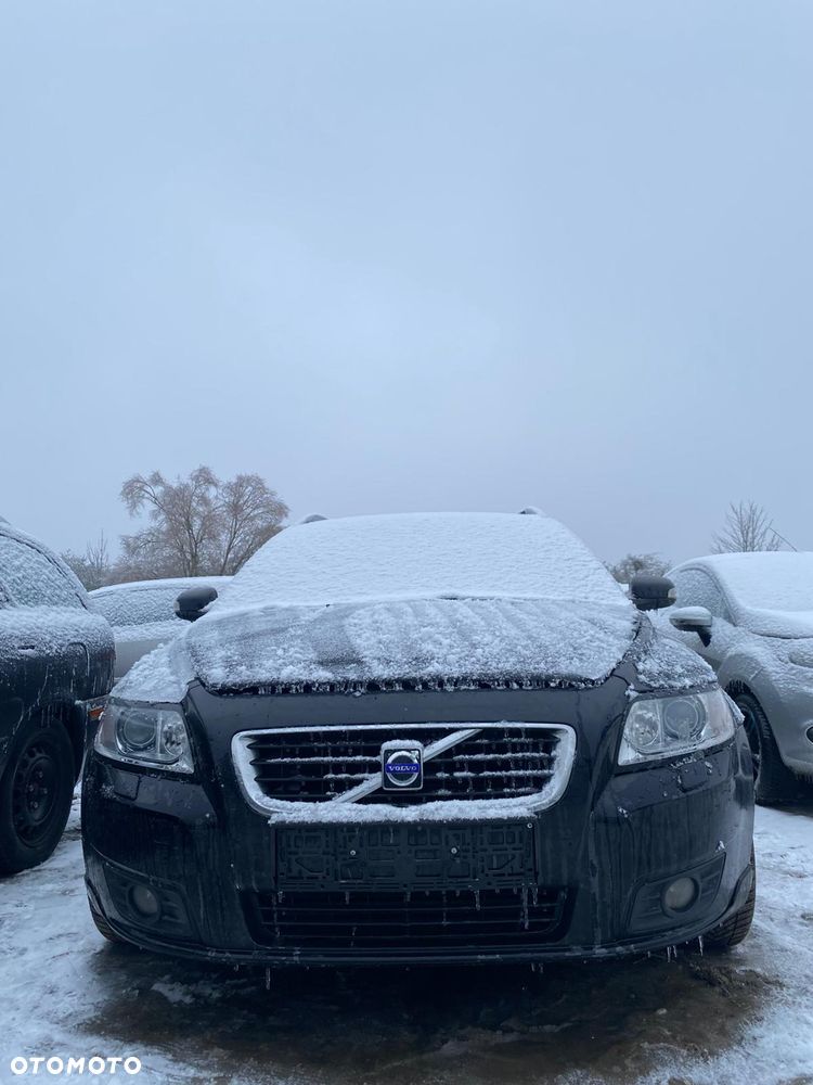 124/ VOLVO V50/NA CZĘŚCI - 2