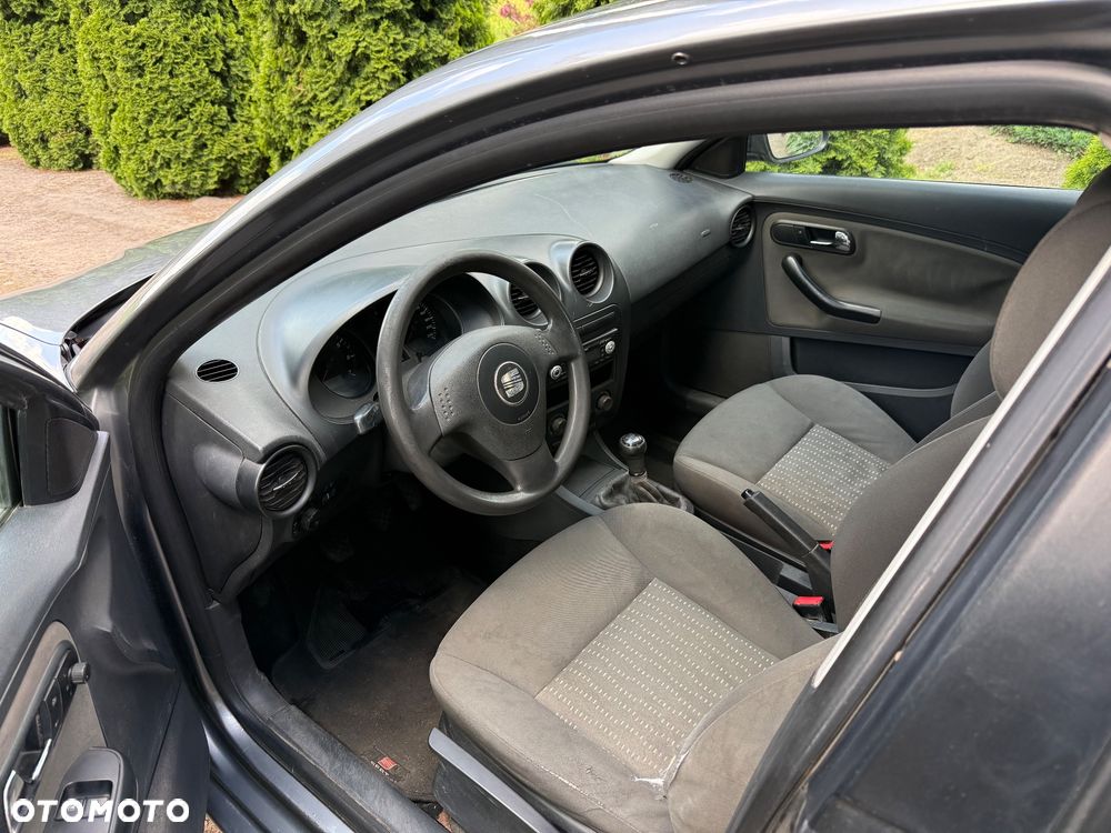 Seat Cordoba 1.4 16V Reference - 9