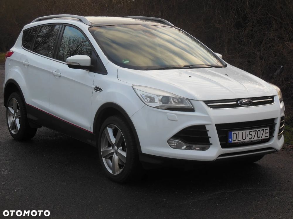 Ford Kuga 2.0 TDCi 4x4 Titanium - 6