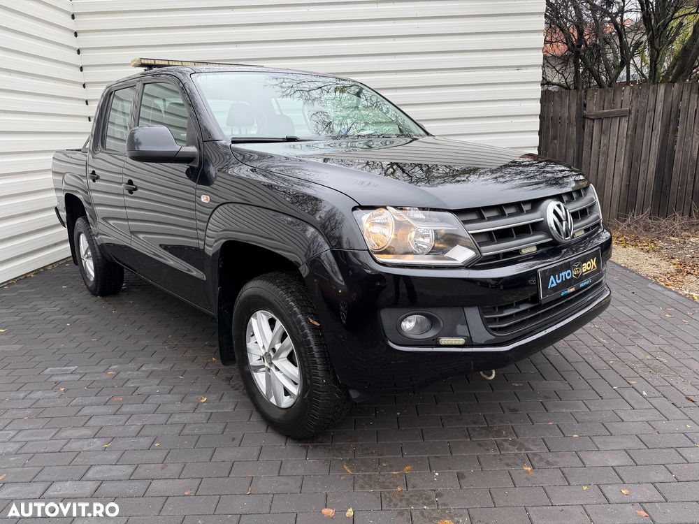 Volkswagen Amarok 2.0 BiTDI 4MOTION - 14