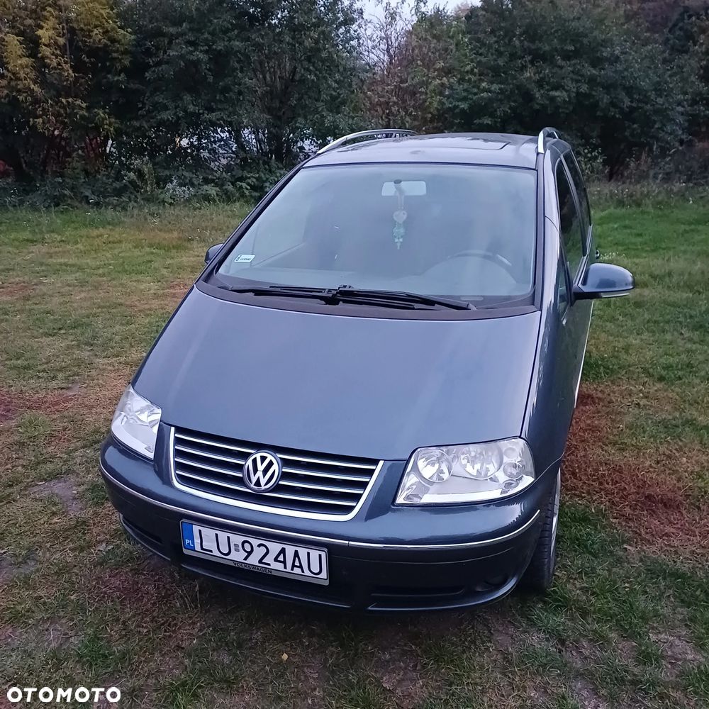 Volkswagen Sharan - 16