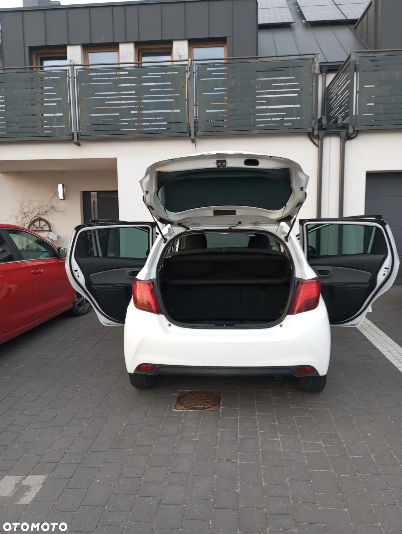 Toyota Yaris 1.4 D-4D Active EU6 - 12