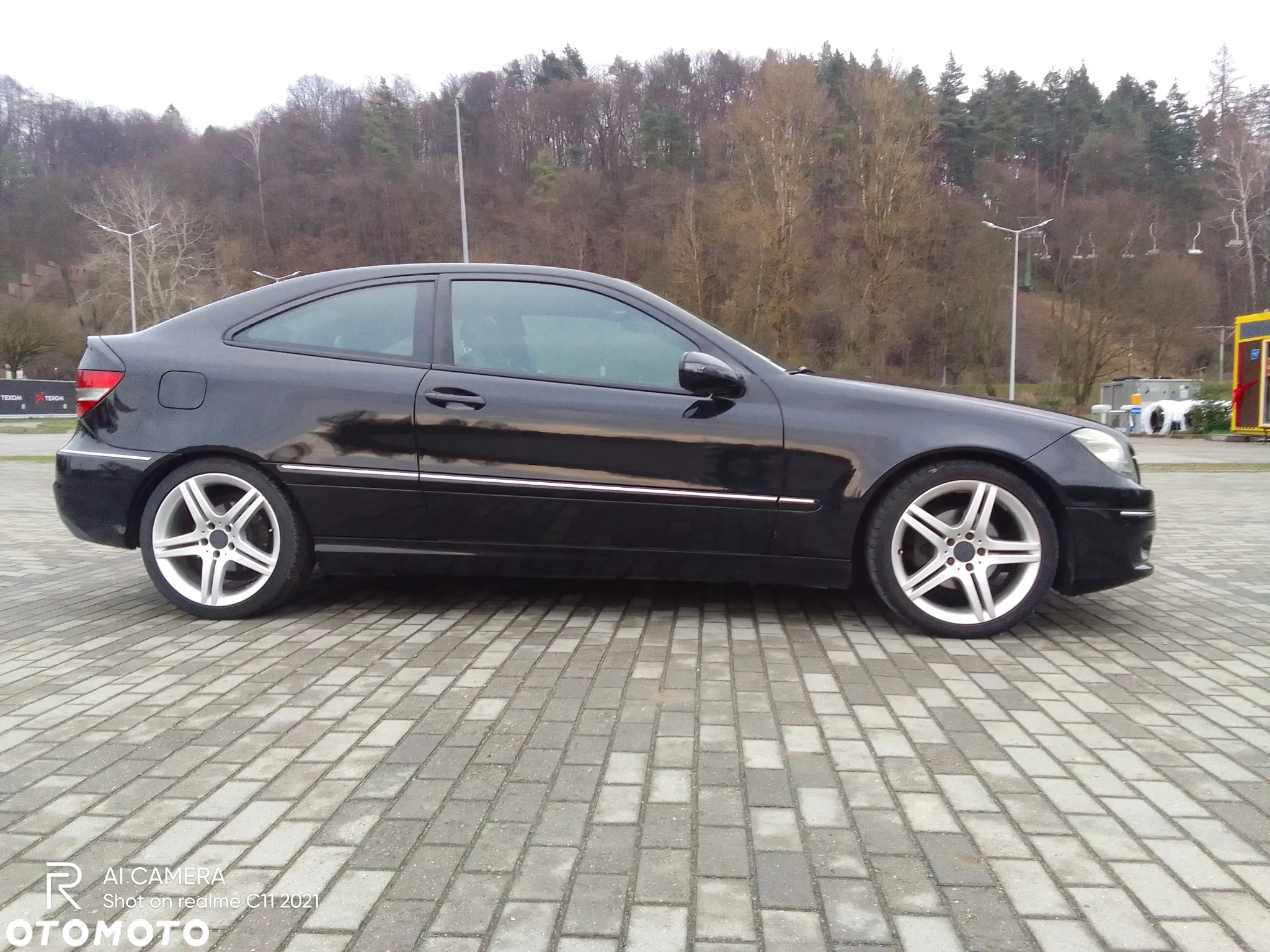 Mercedes-Benz CLC 180 Kompressor - 9