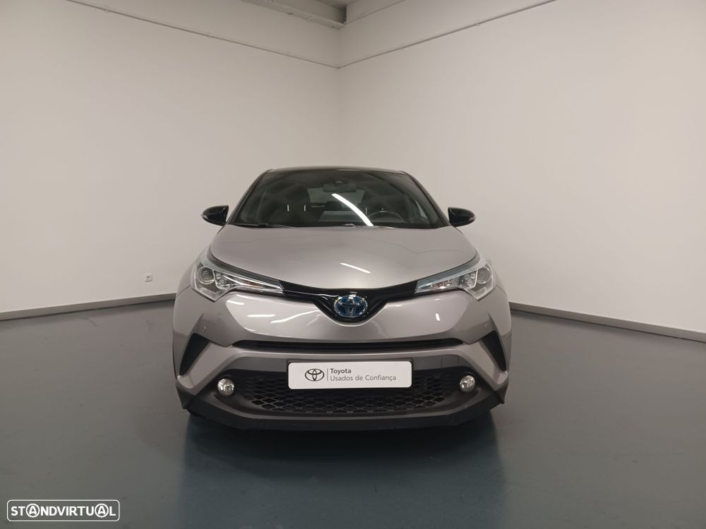 Toyota C-HR - 6