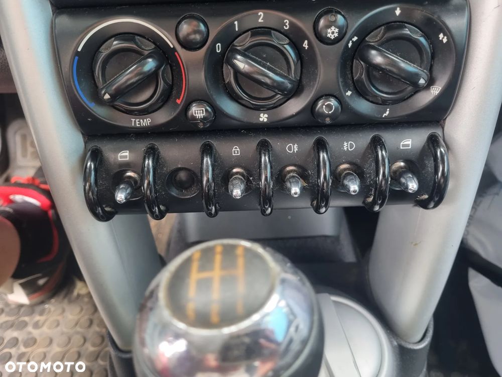 MINI COOPER ONE I 01-06 2001 r. przełącznik panel szyb * - 1