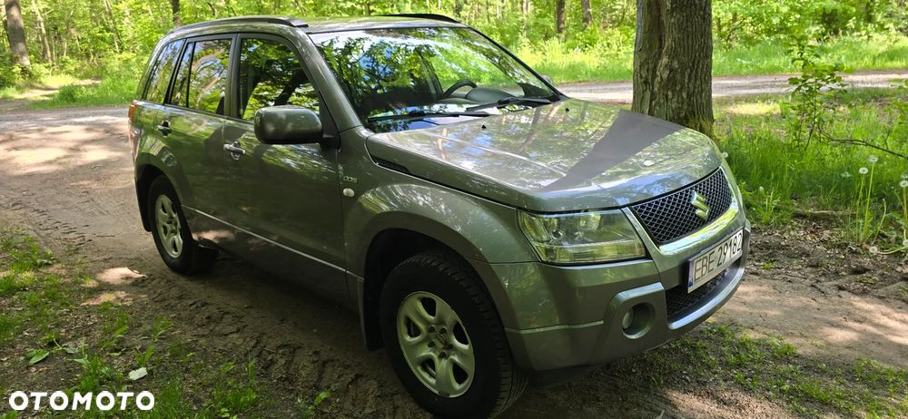 Suzuki Grand Vitara 1.9 DDiS - 2