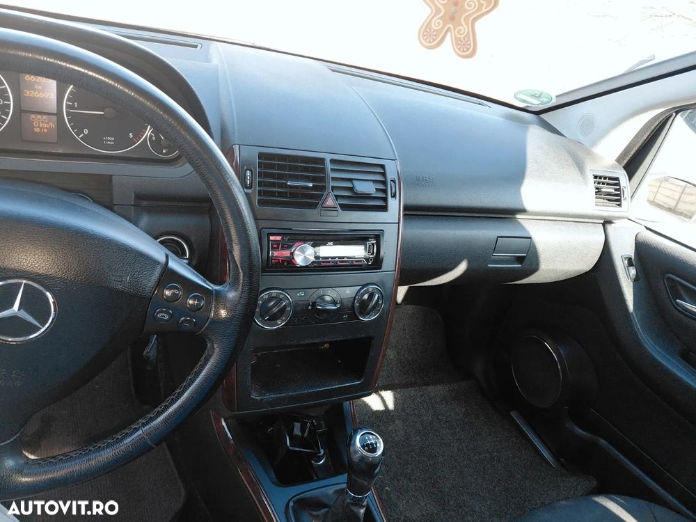 Mercedes-Benz A 180 CDI Elegance - 1