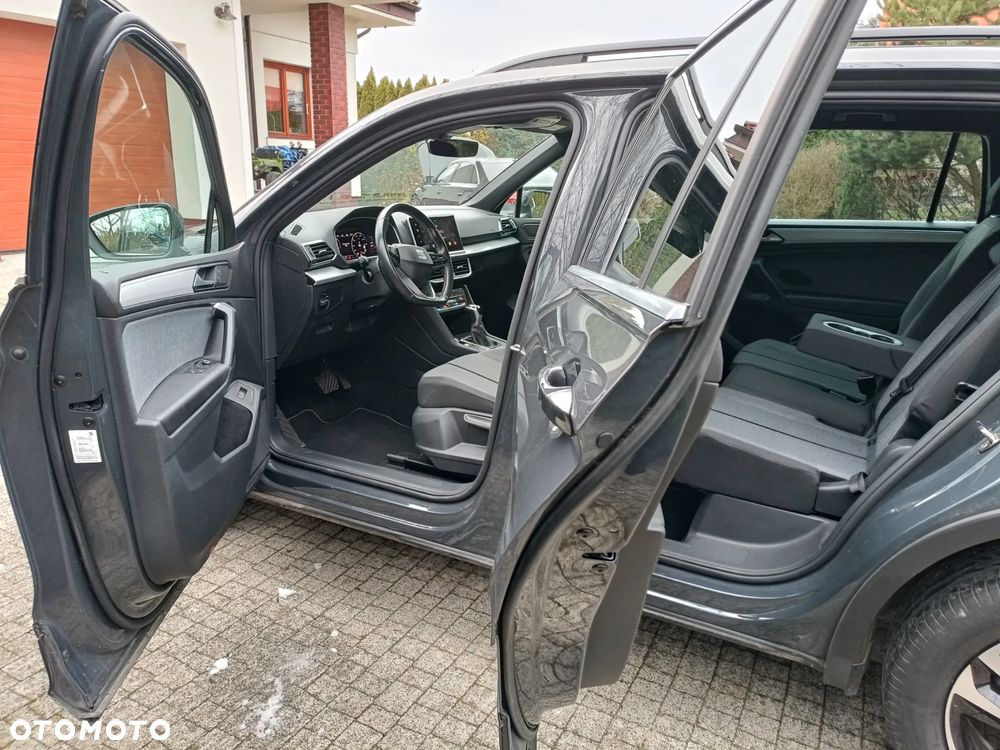 Seat Tarraco 2.0 TDI SCR DSG Style - 4