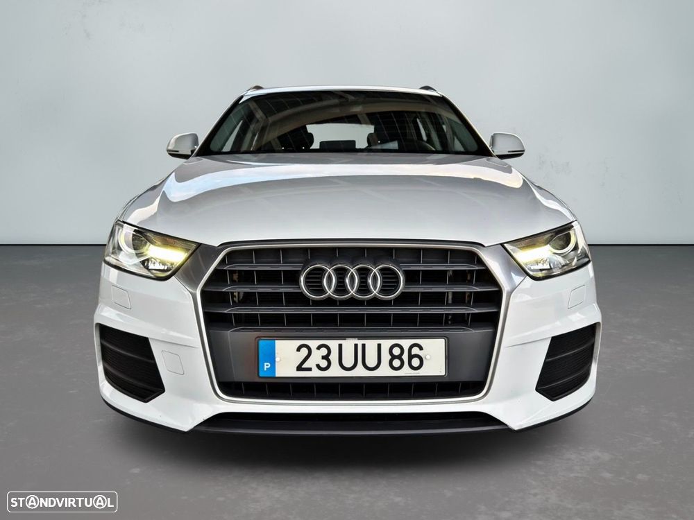 Audi Q3 2.0 TDI Design - 2