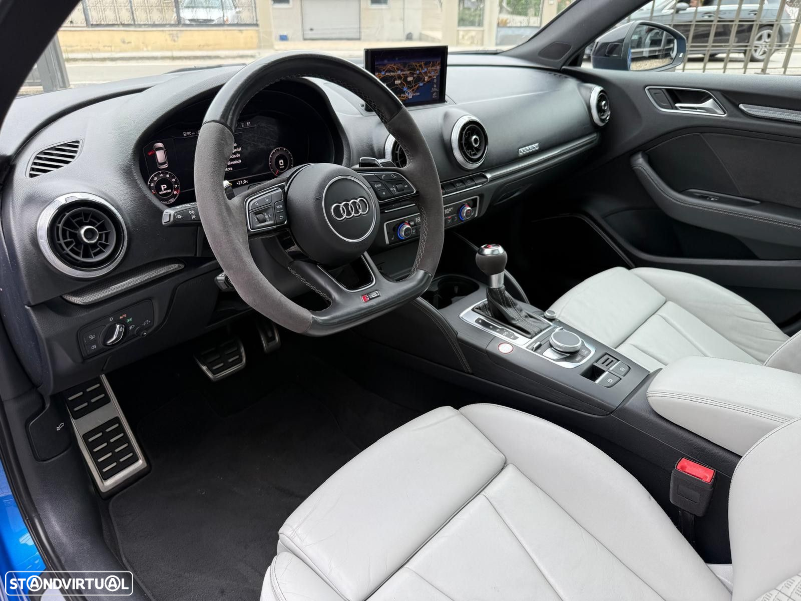 Audi RS3 Sportback 2.5 TFSI quattro S tronic - 15