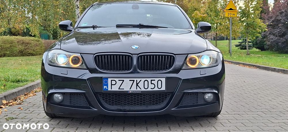 BMW Seria 3 318i Edition Sport - 5