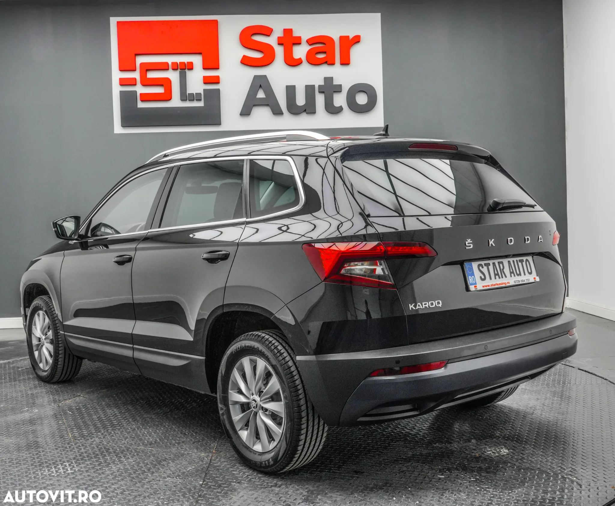 Skoda Karoq 2.0 TDI Selection - 4