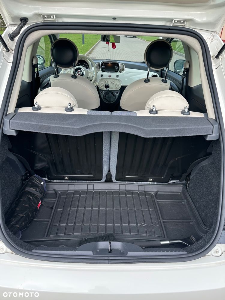 Fiat 500 1.2 Lounge - 8