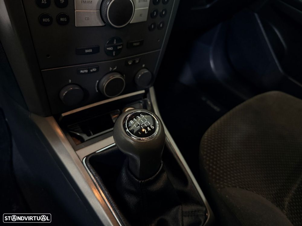 Opel Astra 1.3 CDTI Edition - 21