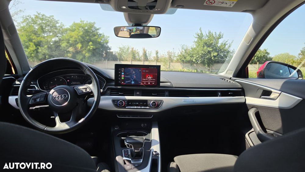 AUDI A4 Avant 2020 — imagine 8