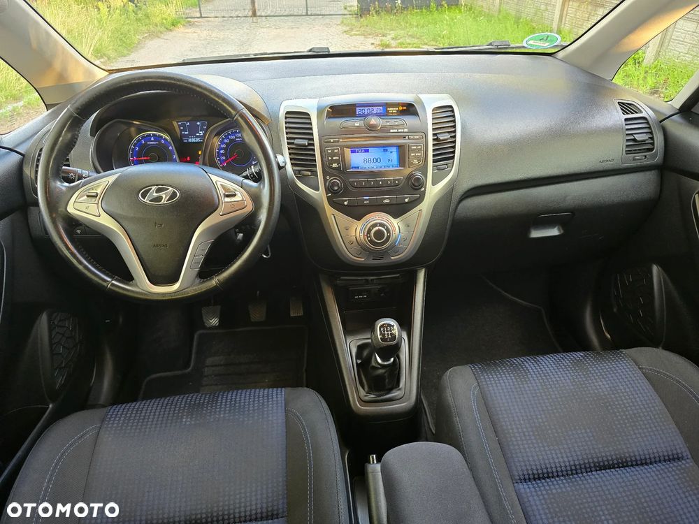 Hyundai ix20 1.4 Premium - 9