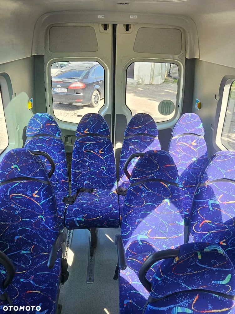 Volkswagen CRAFTER 50 2.5 TDI 20 MIEJSC SIEDZĄCYCH - 15