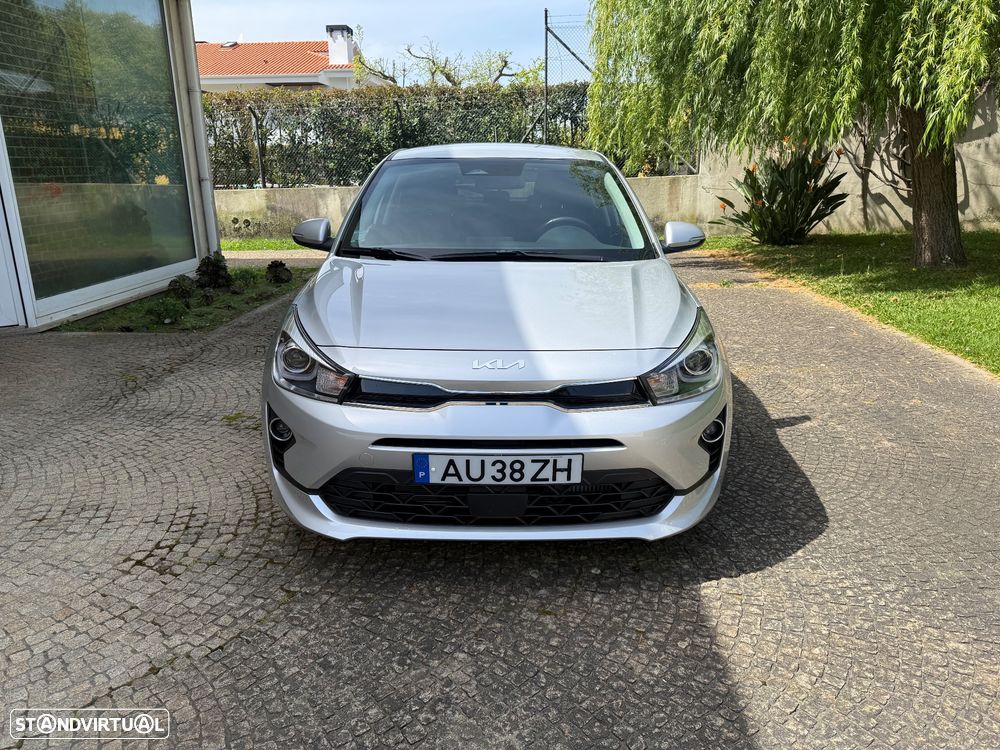 Kia Rio 1.0 T-GDi Drive 7DCT - 5