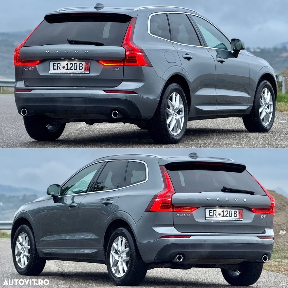 Volvo XC 60 D3 Inscription - 3