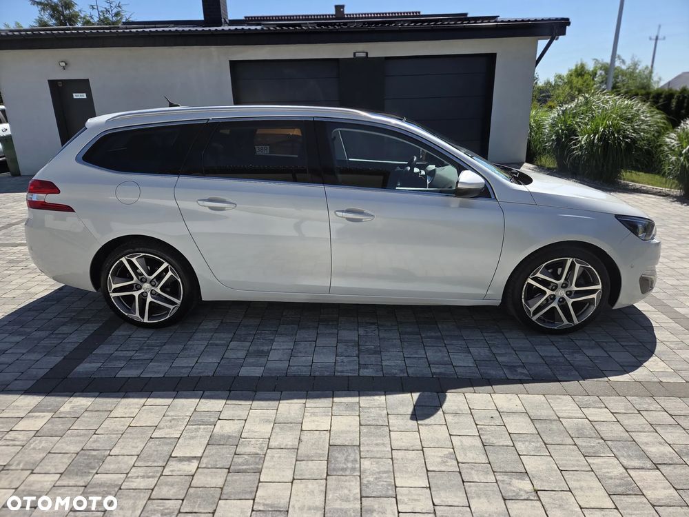 Peugeot 308 BlueHDi 150 Automatik Stop & Start Allure - 2