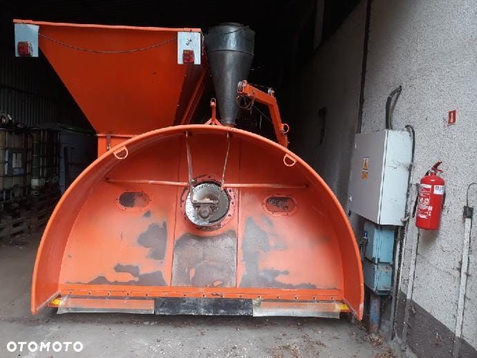 Inny Pakowaczka / Śrutownik AGRIPAK R-8/S - 4