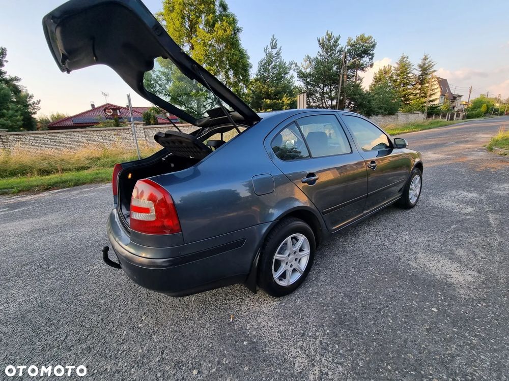 Skoda Octavia 1.9 TDI Classic - 12