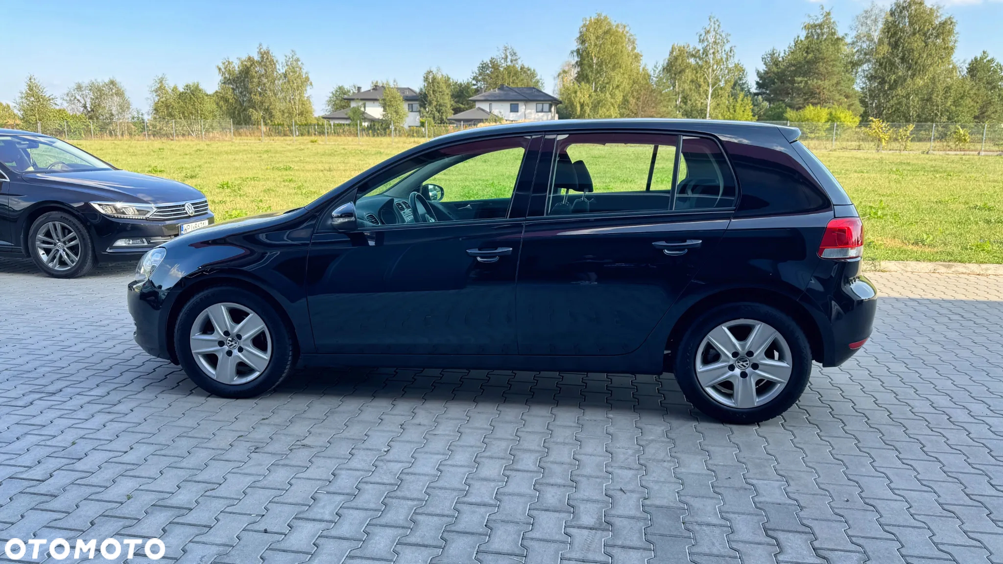 Volkswagen Golf VI 2.0 TDI Comfortline - 8