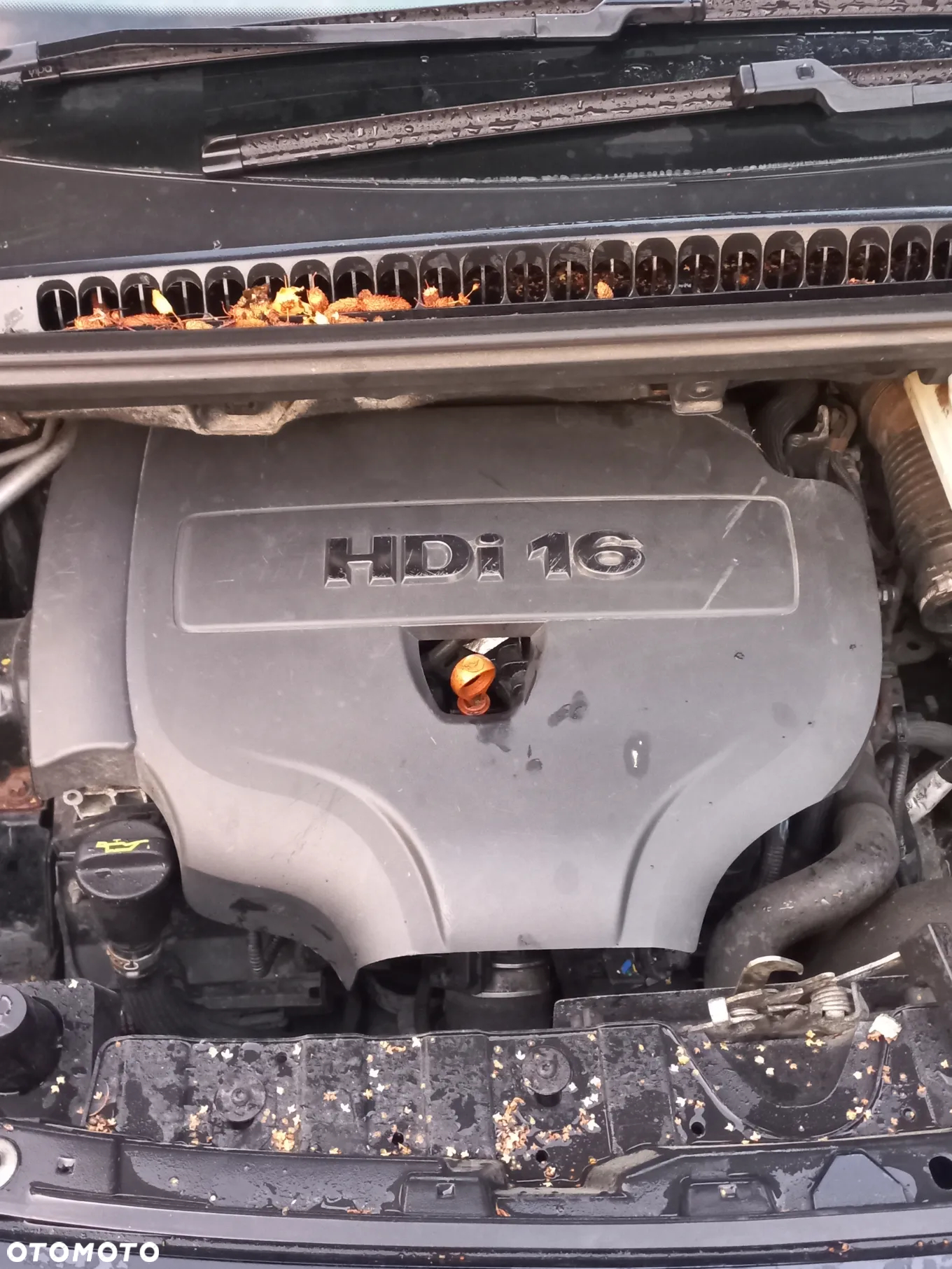 Peugeot 3008 1.6 HDi Premium - 12