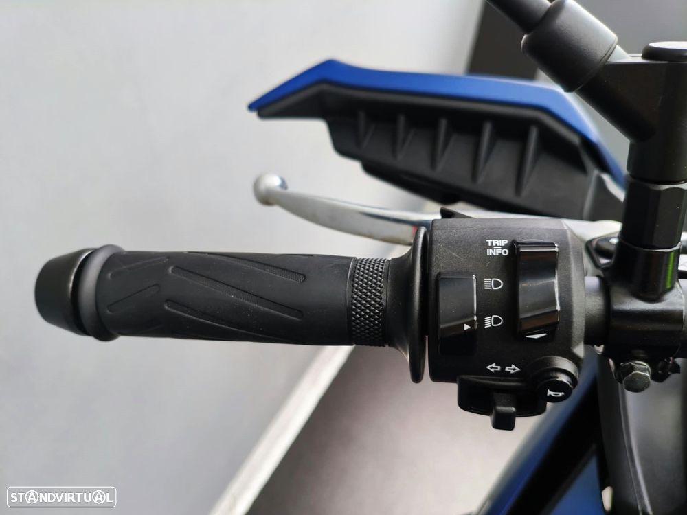 Yamaha Tracer Abs - 13