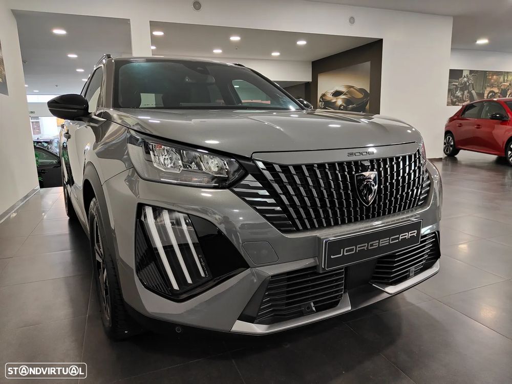 Peugeot 2008 1.2 PureTech Allure EAT8 - 12