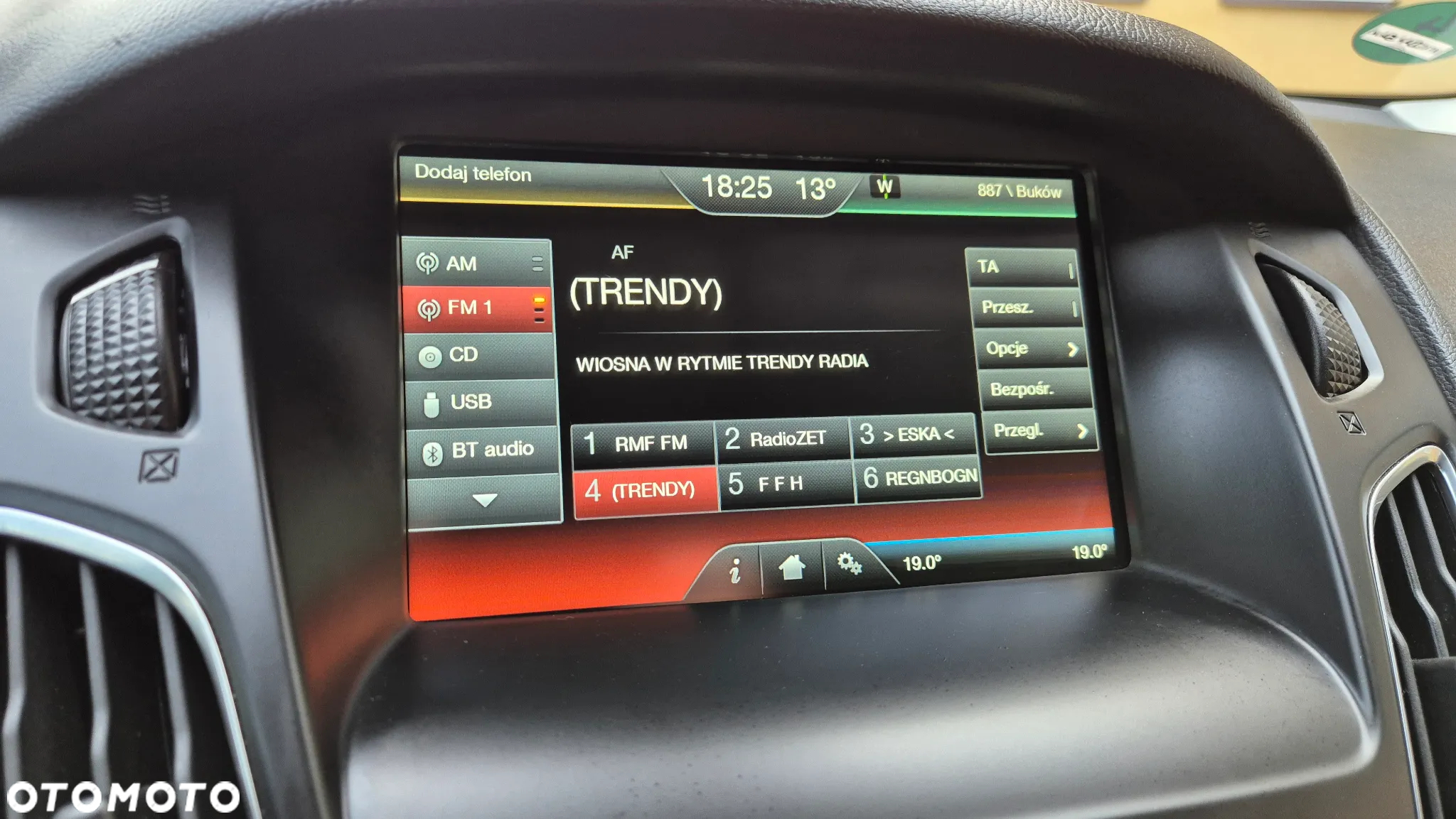 Ford Focus 1.5 EcoBoost Start-Stopp-System Titanium - 24