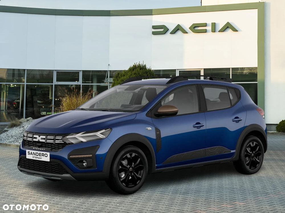 Dacia Sandero Stepway - 1