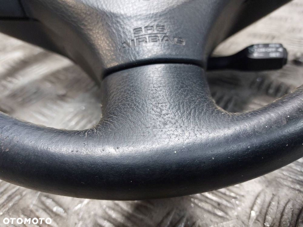 KIEROWNICA + PODUSZKA TOYOTA COROLLA VERSO II GS120-01450 - 4