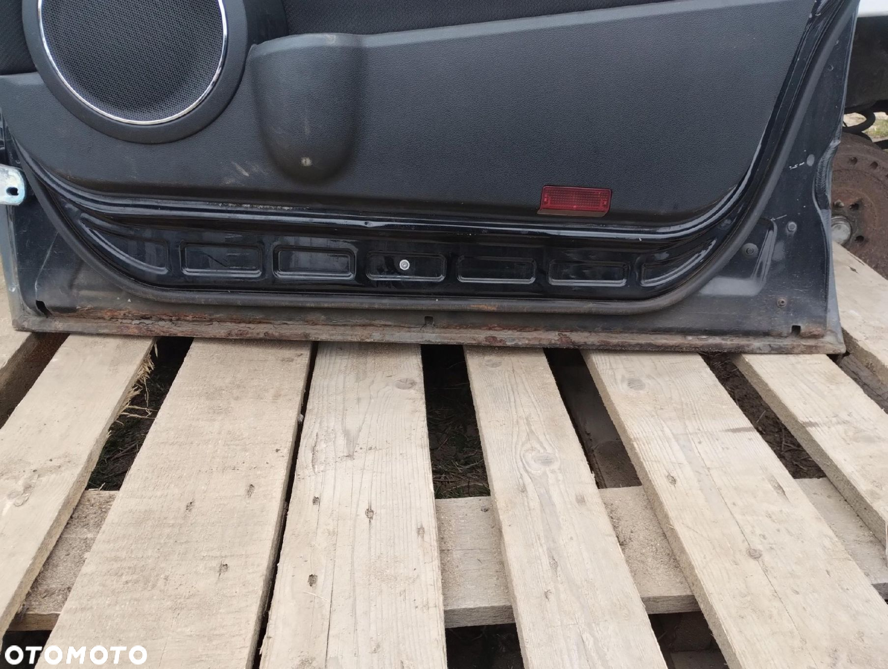 Mercedes B Klasa W245 Drzwi Przód Przednie Prawe - 10