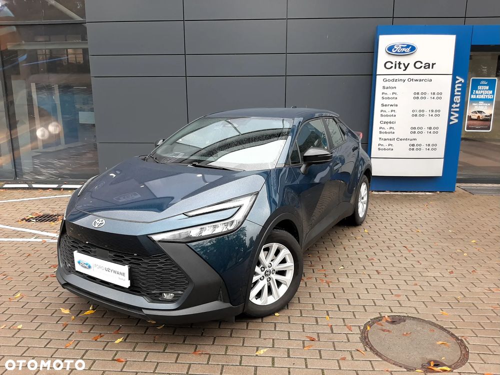 Toyota C-HR 1.8 Hybrid GPF Comfort - 20
