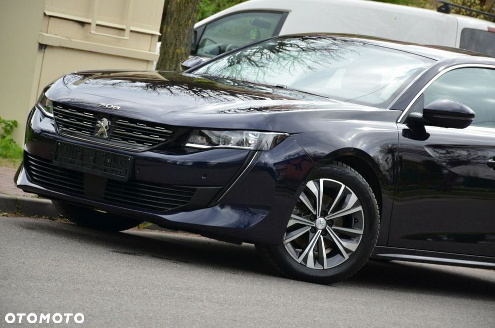 Peugeot 508 - 4