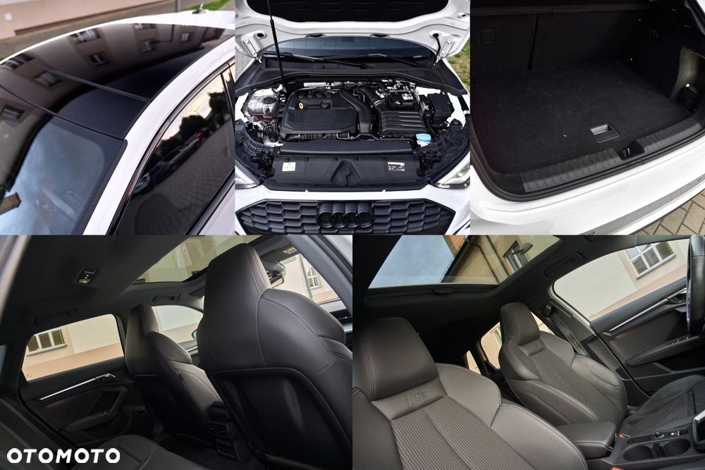 Audi A3 Sportback 35 TFSI mHEV S Line S tronic - 32