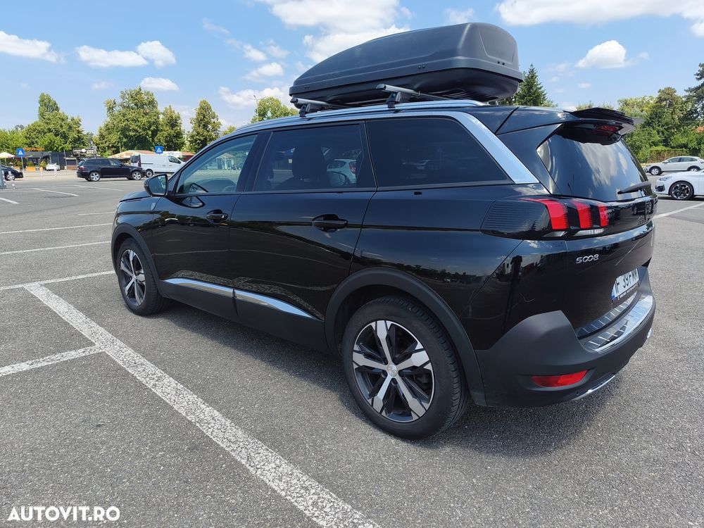 PEUGEOT 5008 2019 — imagine 5