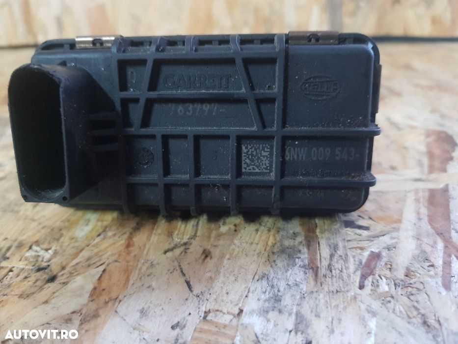 Actuator Electronica Turbina Bmw 3.0 Diesel 245 Cai N57D30A F10 F01 - 2