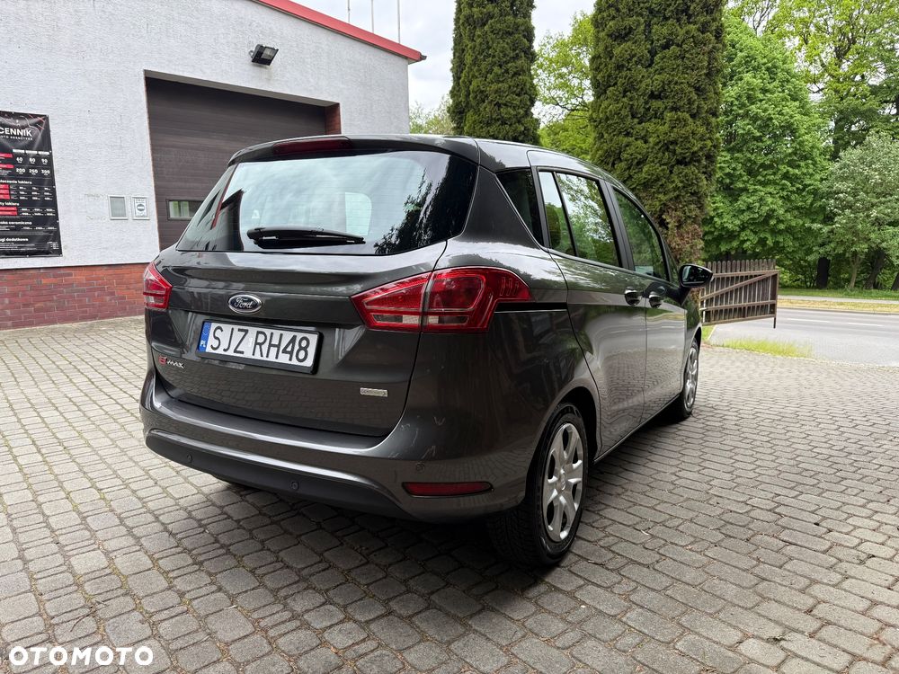 Ford B-MAX - 7