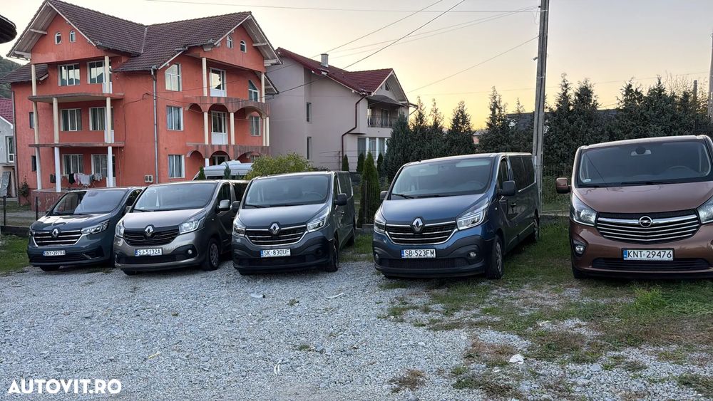 Renault Trafic ENERGY Combi Expression - 18