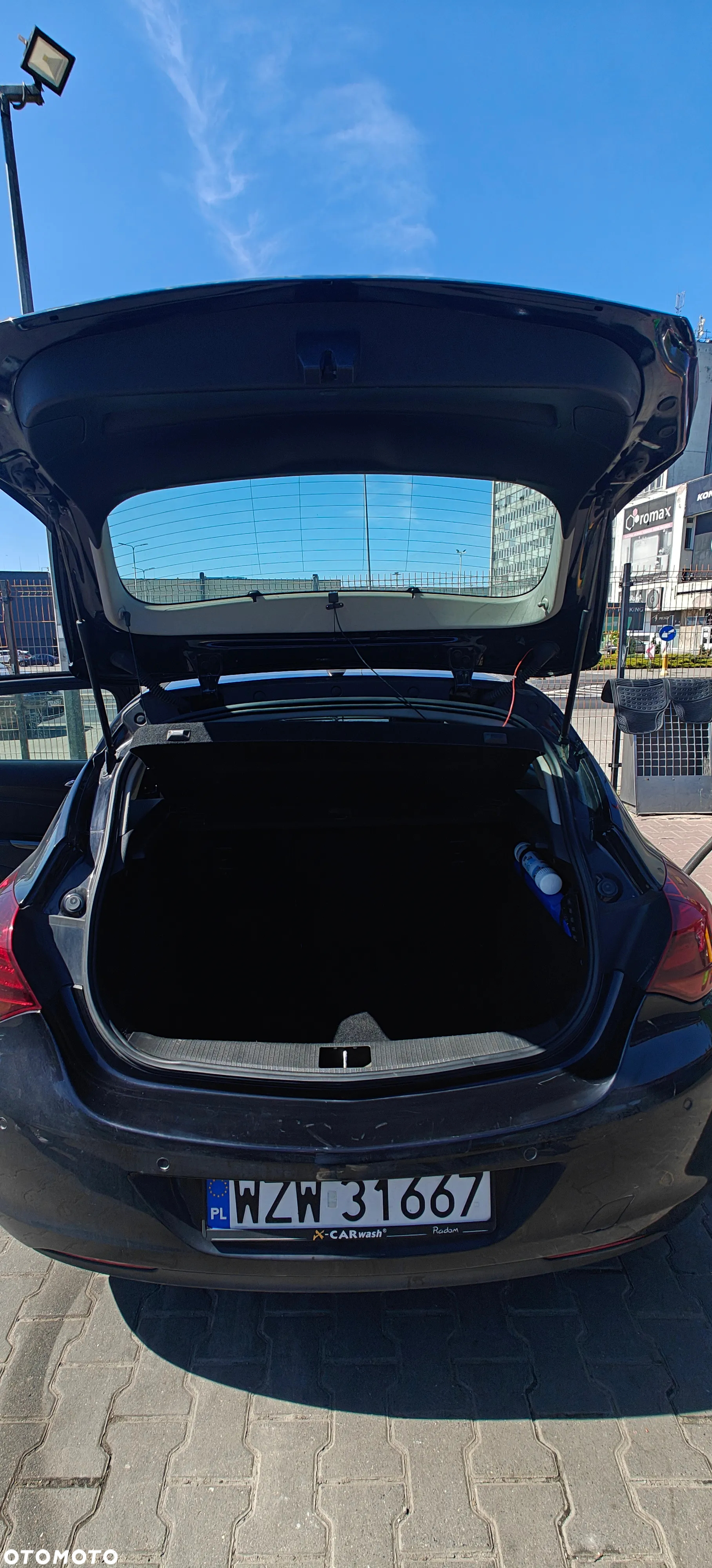 Opel Astra IV 1.7 CDTI Cosmo - 6