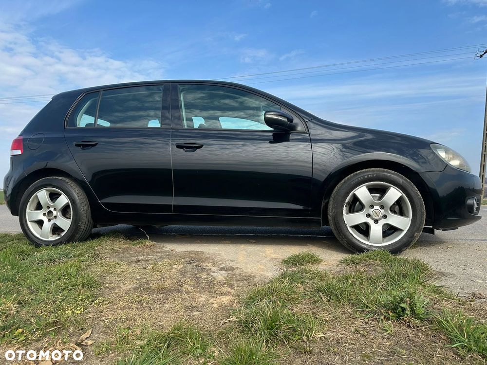 Volkswagen Golf 1.6 Team - 4