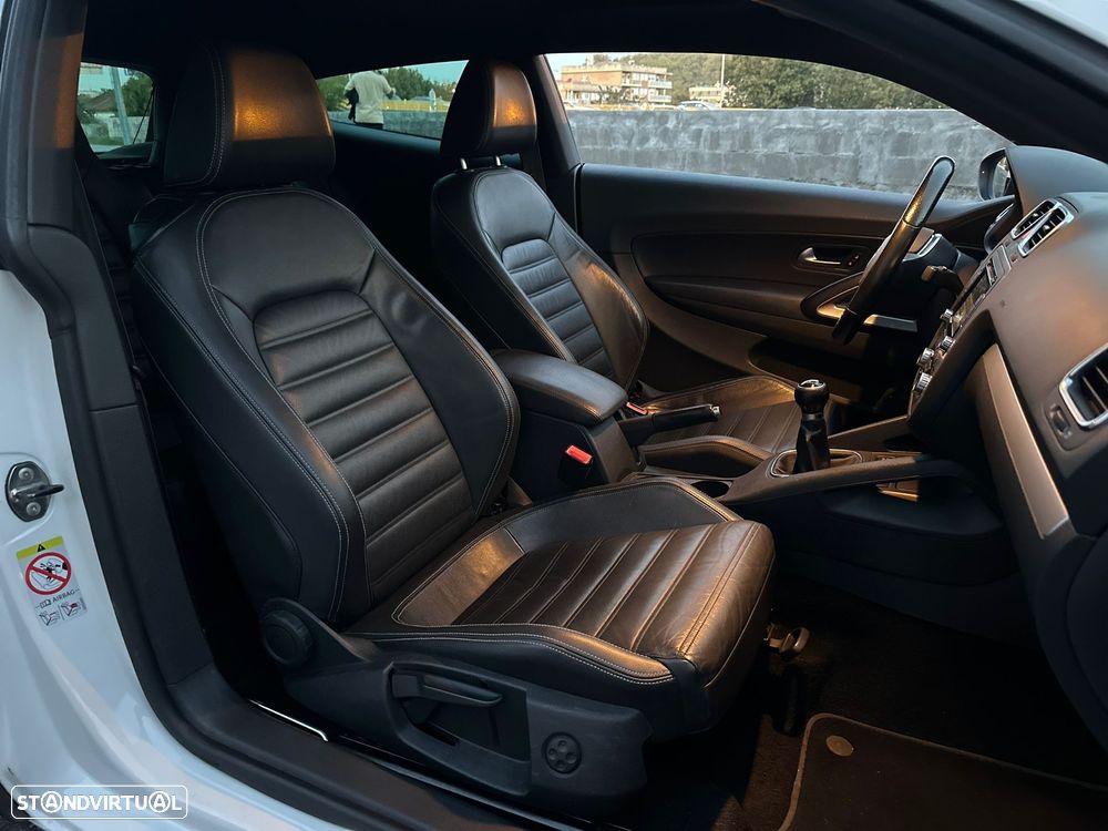 VW Scirocco 1.4 TSI - 9