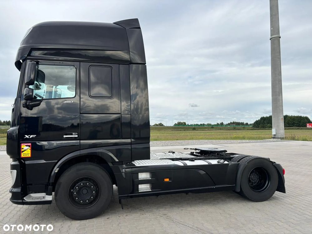 DAF XF 106.480 Retarder, Klimatyzacja automatyczna, aktywny Tempomat, nowy tachograf - 2