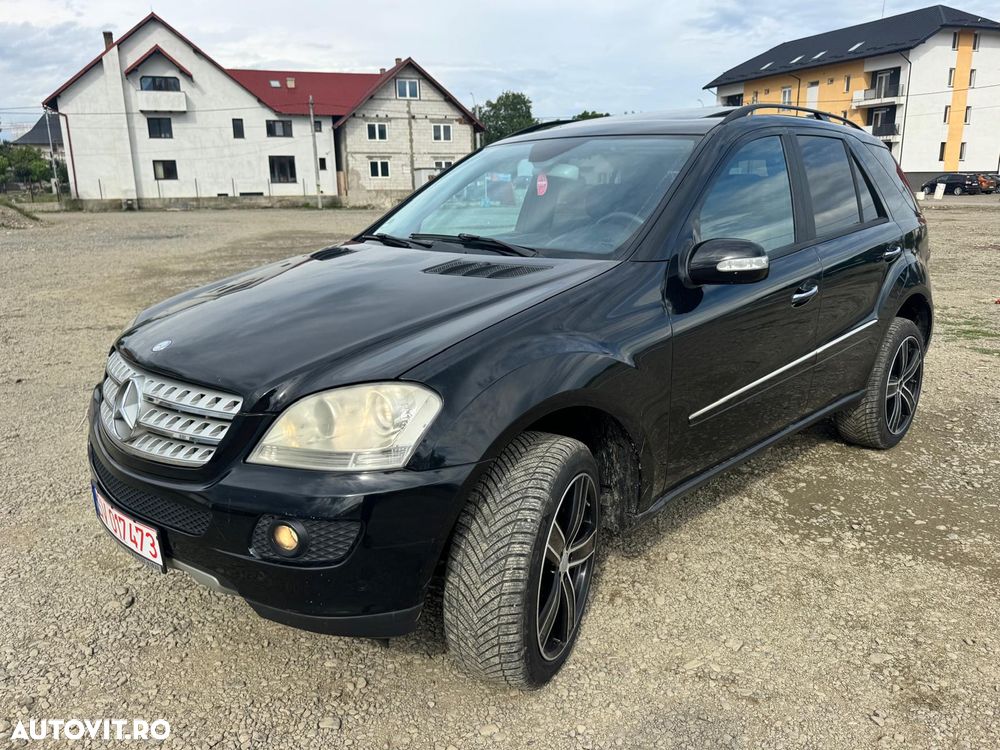 Mercedes-Benz ML - 3