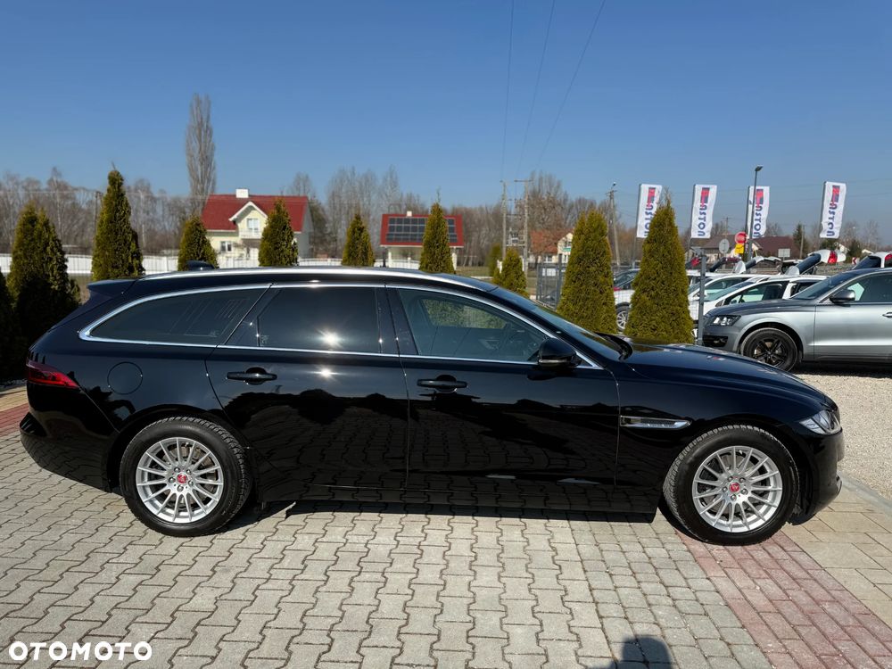 Jaguar XF 2.0 i4D Prestige - 7