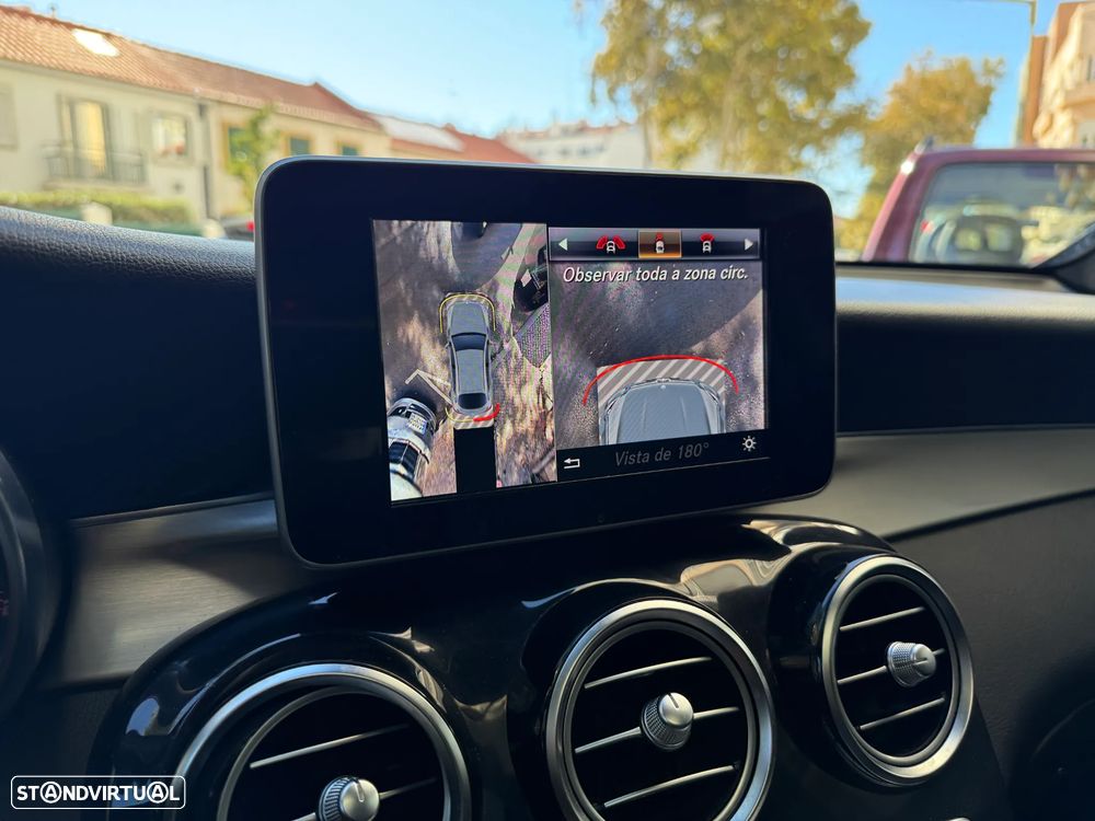 Mercedes-Benz GLC 250 d 4Matic 9G-TRONIC AMG Line - 14