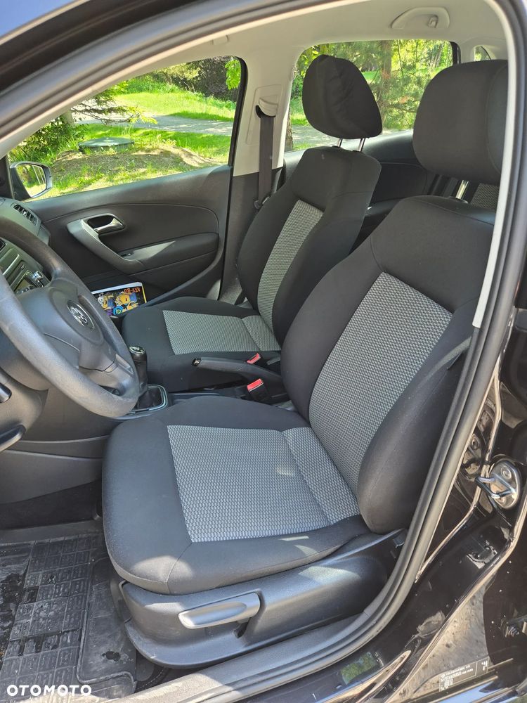 Volkswagen Polo 1.2 12V Comfortline - 22