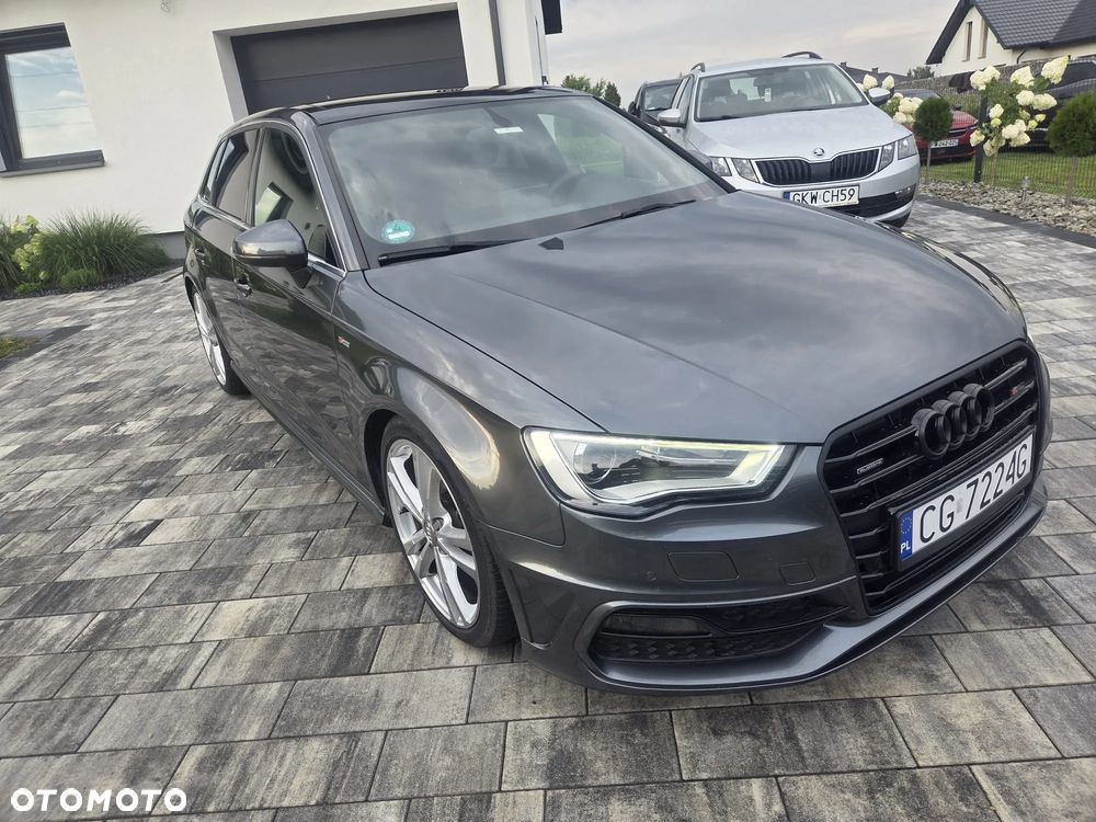 Audi A3 Sportback 2.0 TDI (clean diesel) S line Sportpaket - 26